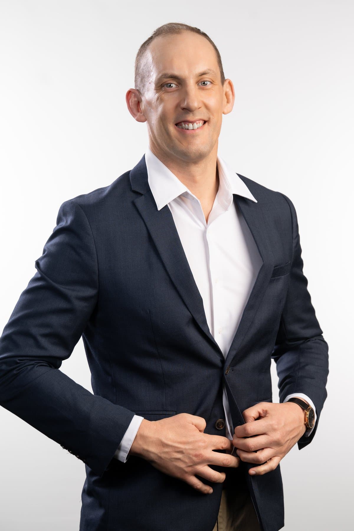 Ashley, Principal Adviser at Shoreditch Financial Advice
